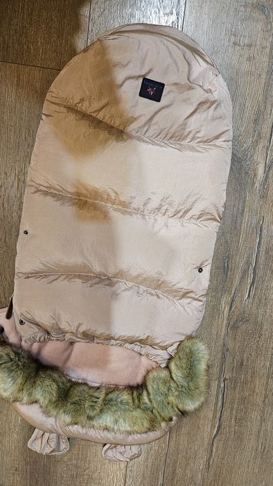 Чувалче за количка