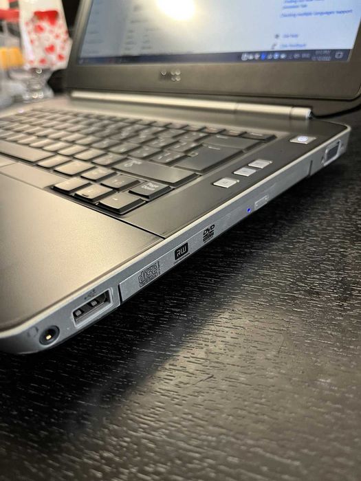 Dell Latitude E5420 i5/8GB/256SSD/500HDD