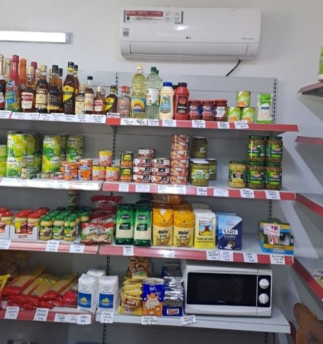 Mobila pentru magazin