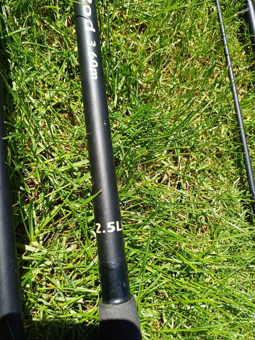 Шаранджийски въдици