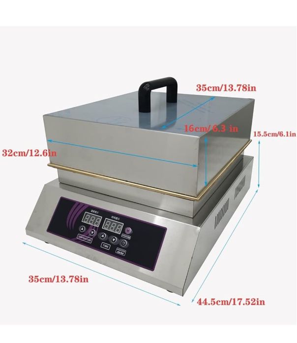 Электрическая плита