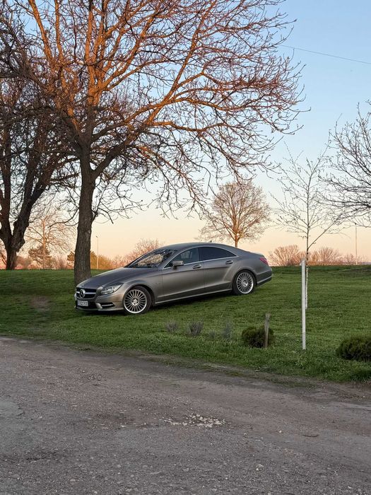 Mercedes Benz CLS 350 CDI 4Matic