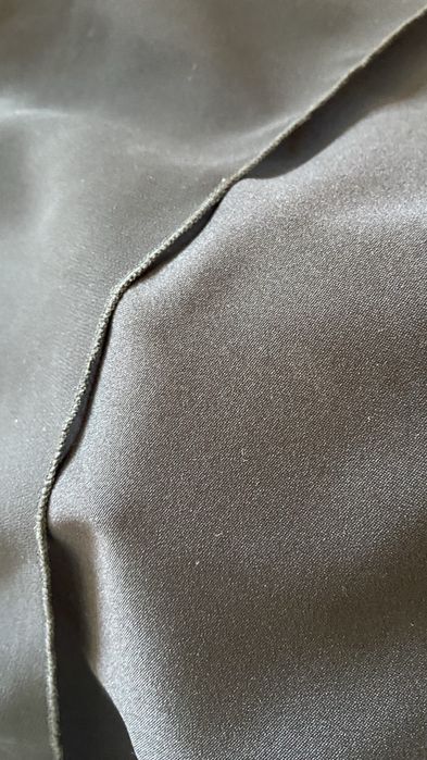 Черное платье