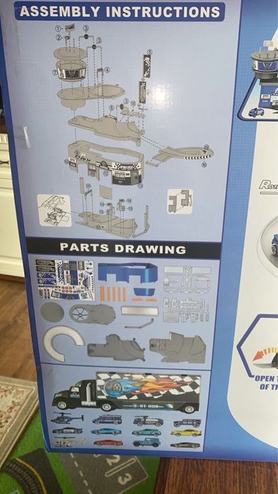 Паркинг с машинами 25000тг