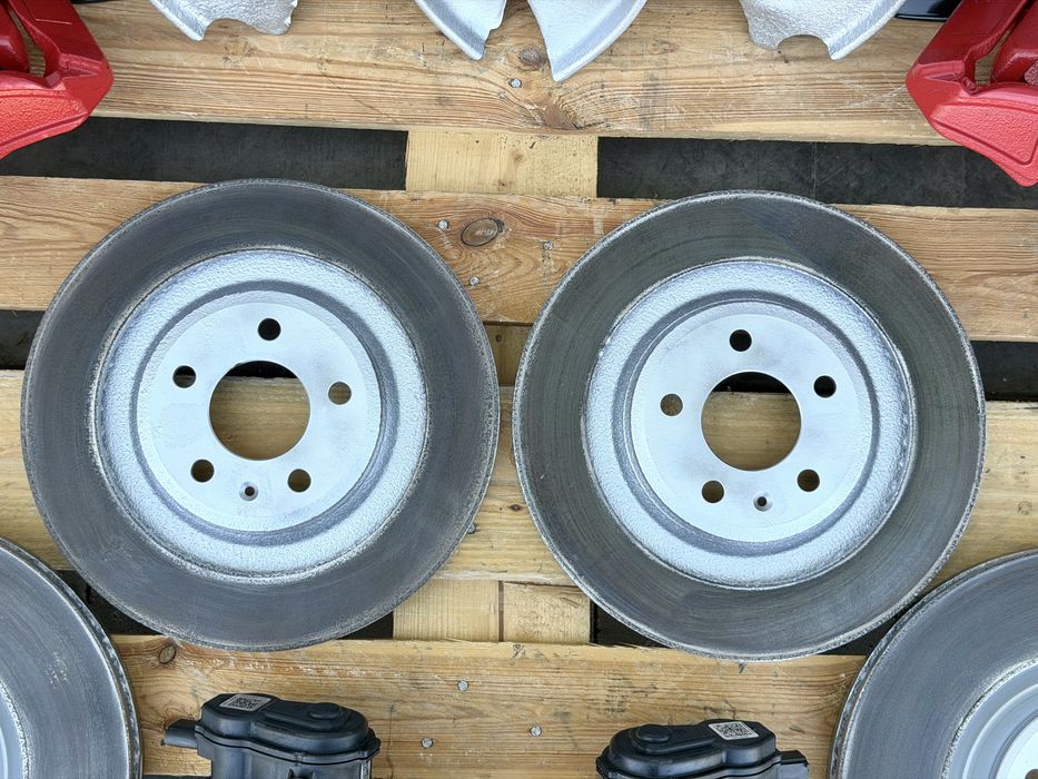 Спирачна система AUDI A6 A7 4G Competition