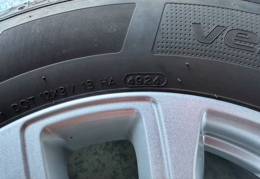 Roti/ jante aliaj R18 originale Land Range Rover Evoque 235/60/18 vara ...
