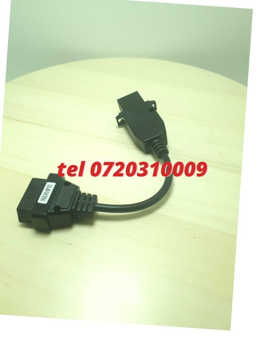 cablu camioane pini adaptor OBD2 delphi pentru volvo delphi autocom