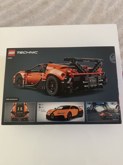 Lego Technic Bugatti Chiron