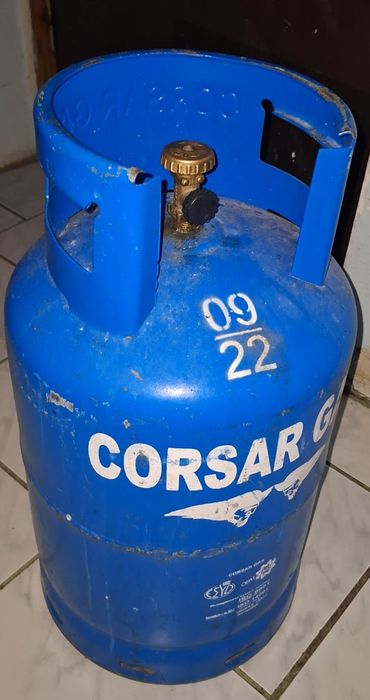 Butelie pentru aragaz