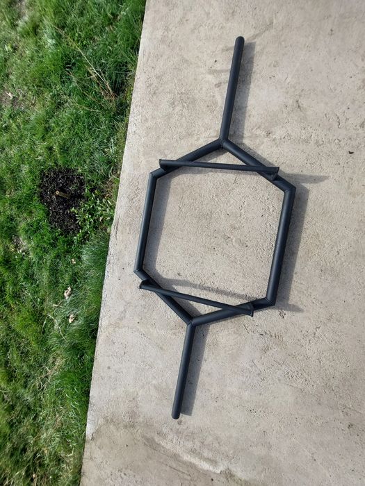 Трап бар лост за фитнес