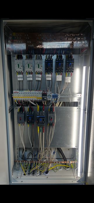 Электромонтажные работы,Электрик