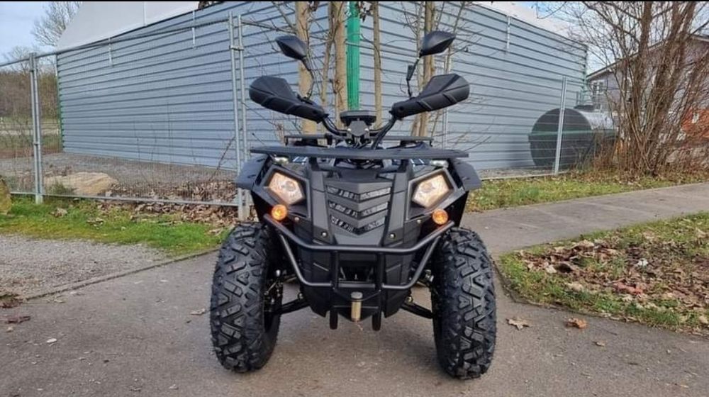 Atv Quad XTL 200  adus din Germania automat NOU