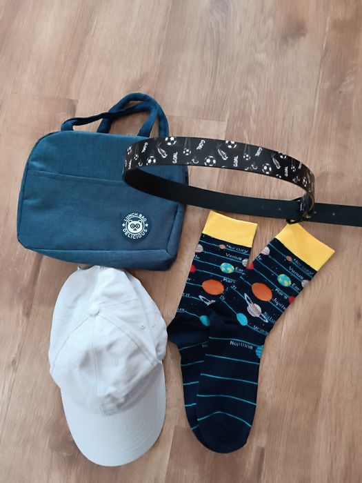 Лот дрехи за момче 8-14 год