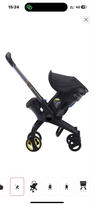 Коляска автокресло Mstar