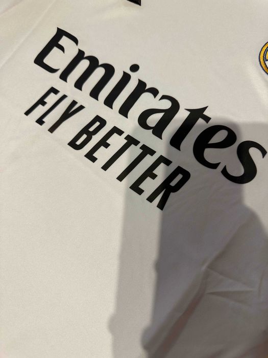 Тениска на Real Madrid CF 25/26 - НОВА . ТОП КАЧЕСТВО!