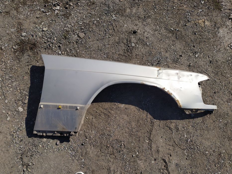 Мерседес 190 шаровая лемфердер