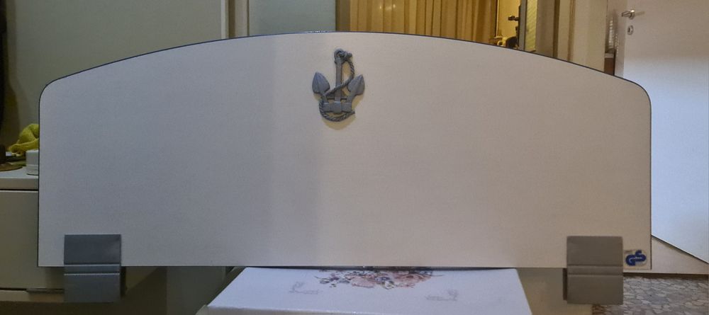 Предпазна дъска за детско легло