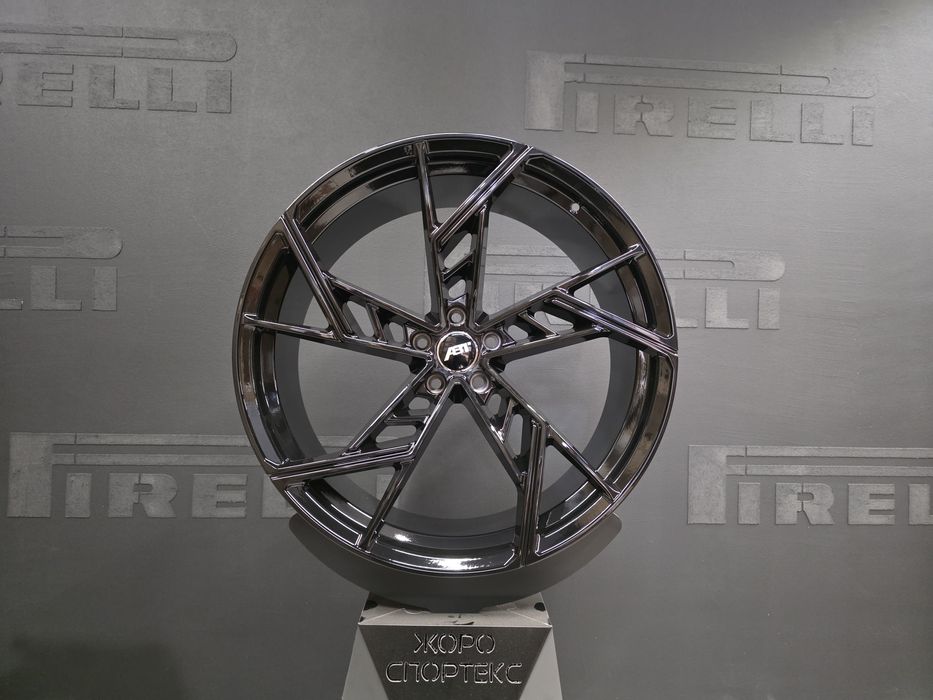 22цола 5х112 Audi 5x112 Ауди