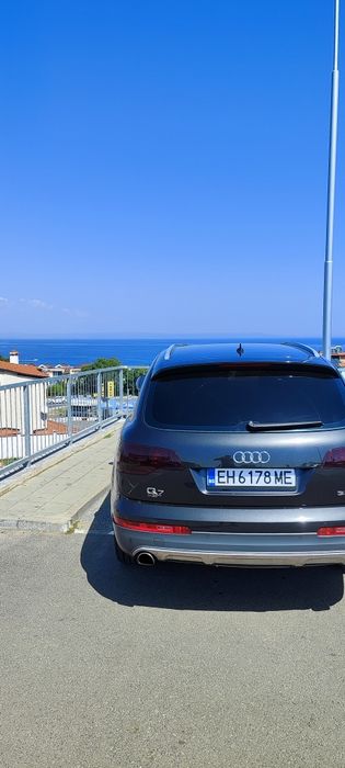 Audi Q7 3.0TDI ТОП