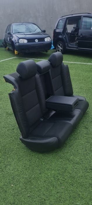 Interior/A4B8 sline/full piele/stare f.buna/