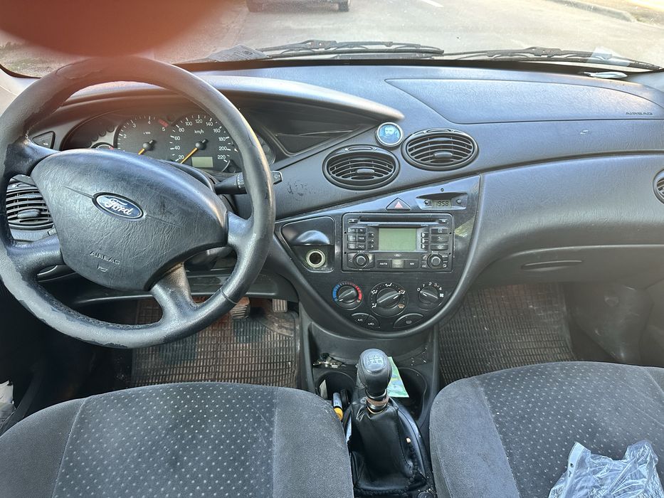 Ford focus tdci