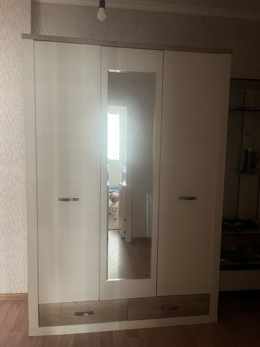 Детский шкаф кровать