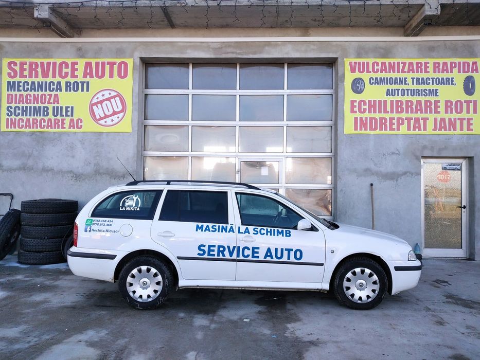 Vulcanizare Mobila Non-Stop  Craiova