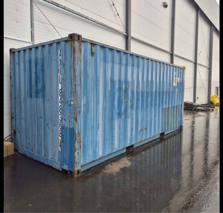 Контейнер 20 тонник