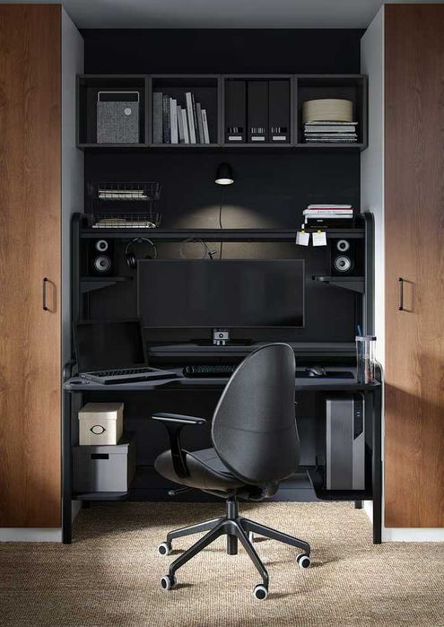 Birou de Gaming Dredde Ikea