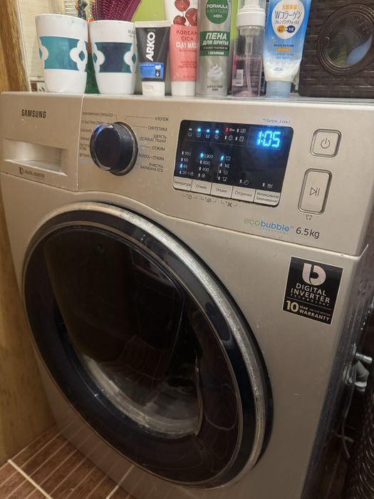 Стиральная машина Samsung