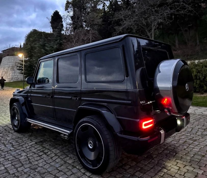 Mercedes G500 AMG 63line 2020