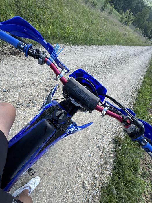 Vand yamaha wr250