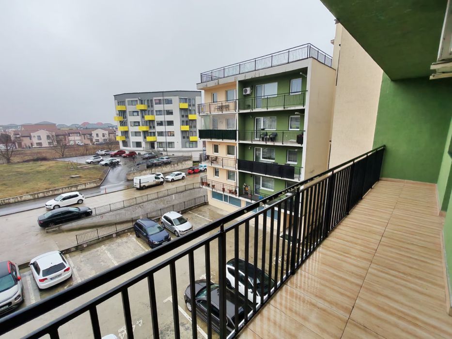 Apartament 3 camere, 75 mp, parcare – subînchiriere în regim hotelier- bloc nou