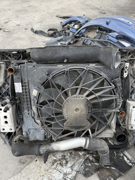 Перка за охлаждане Бмв Х3 204кс(perka klimatik x3 e83)