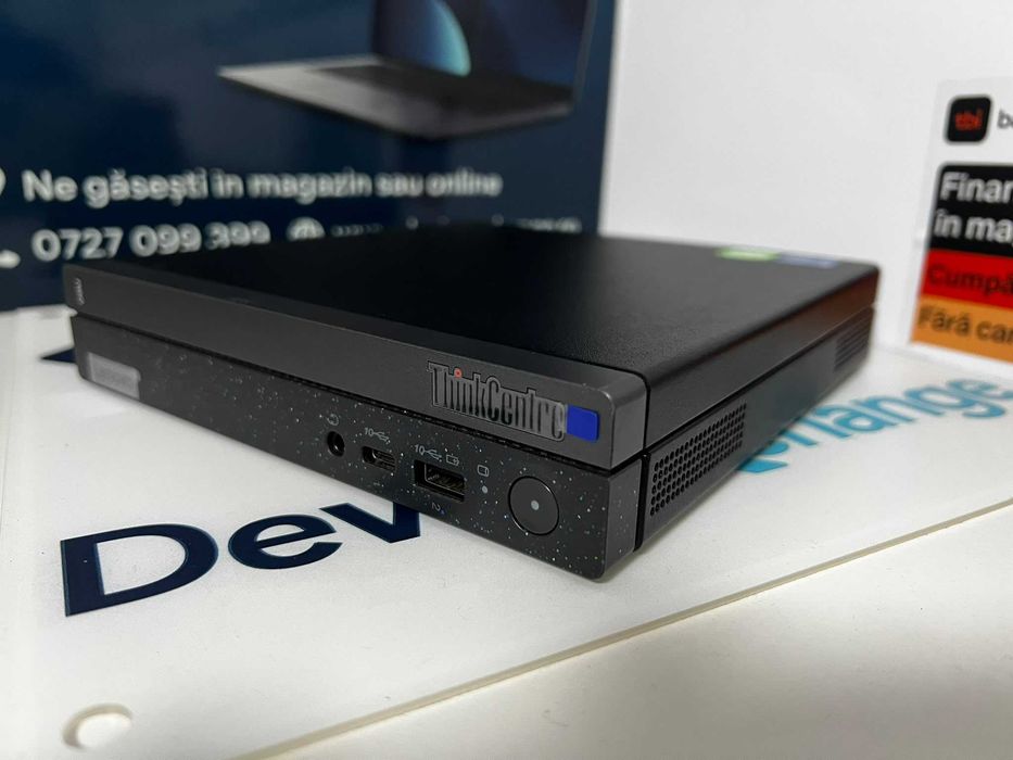 Mini Pc Lenovo ThinkCentre Newo 50q Gen 4 i5-13420H 32 GB Ram 512 SSD  * Garantie *Buy Back * deviceXchange