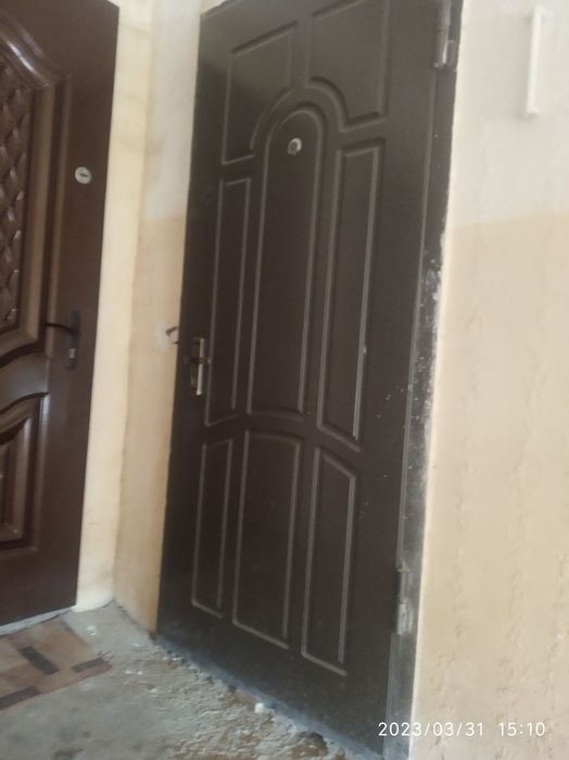 2 xonali Kvartira Selxoz atrofida