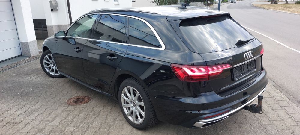 AUDI A4-Avant 35 Tdi ‼️2.0 Tdi-Mild Hybrid-S Tronic 7 -An 2021 ‼️