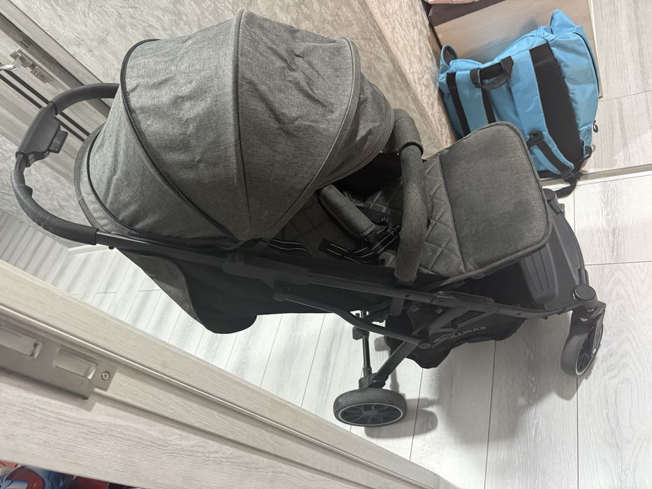 Коляска в хорошем  состоянии