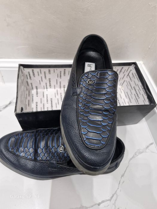 Продам мужские лоферы