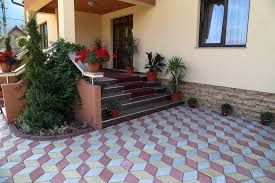 Pavaj/Pavele/Dale/borduri vibropresate,Garduri,Romb 3D Teleorman