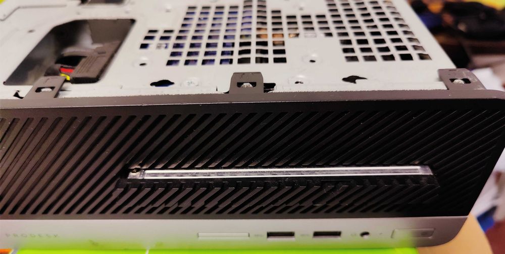 HP ProDesk 400 G4 SFF/Core i5-6500 3.60GHz/256GB SSD/8GB RAM компютър