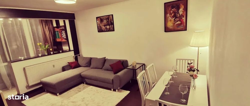 Apartament 2 cam/ Drumul Taberei/ Plaza/ Ap Renovat/ Bloc reabilitat — fotografia 1