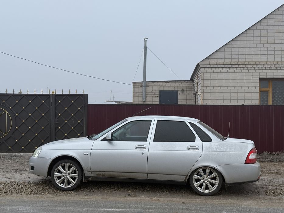 Продам титанку аттика р16