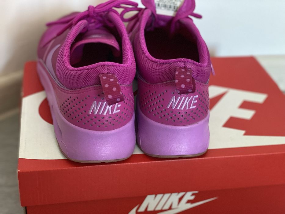 Adidasi Nike, dama, 37.5, Fucsia