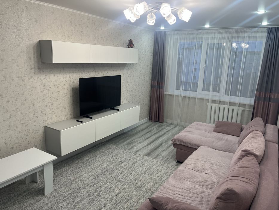 2 Комнатная квртира Люкс.Центр кондиционер,Smart Tv