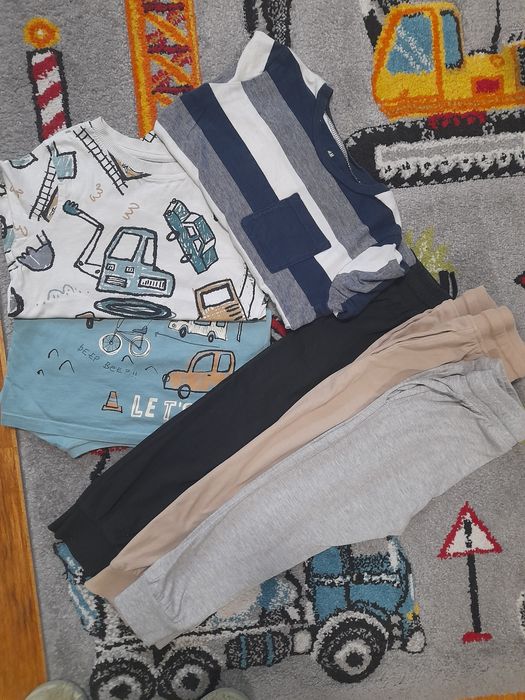 Маркови дрехи момче 4-5 г