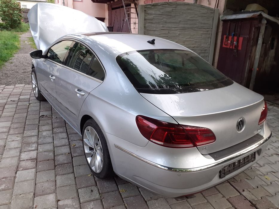 VOLKSWAGEN Passat CC 2016 — imagine 2