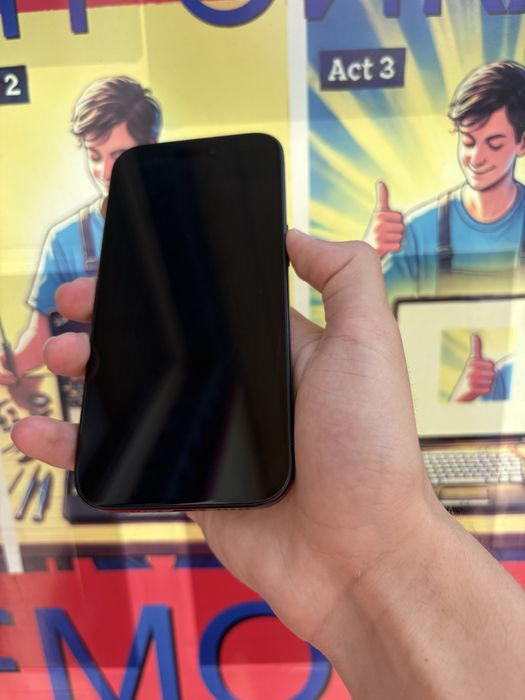 iPhone 15 128gb. (Black)