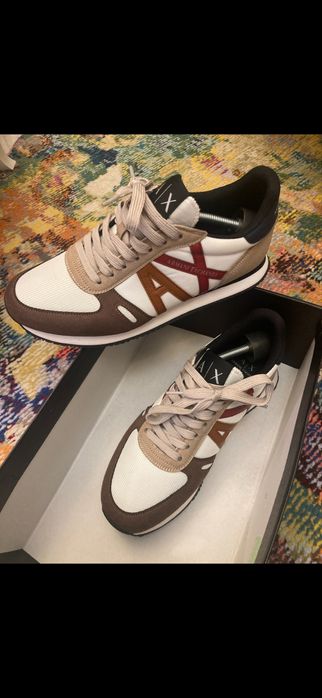 Armani si Schoxi&Soda