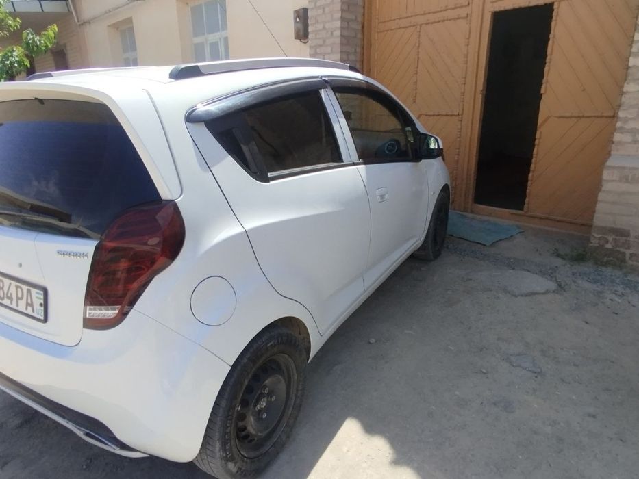 Chevrolet Spark 2019 — 4